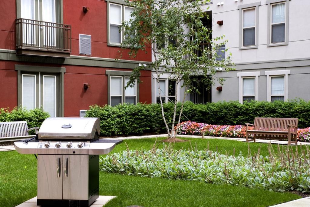Bluebird Suites In Downtown פרובידנס מראה חיצוני תמונה