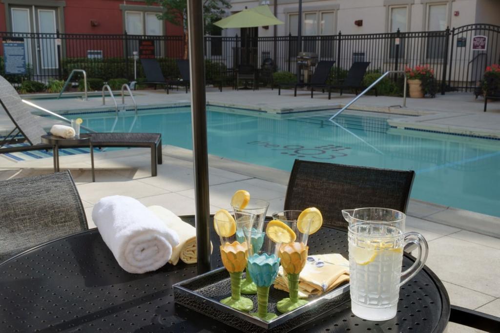 Bluebird Suites In Downtown פרובידנס מראה חיצוני תמונה